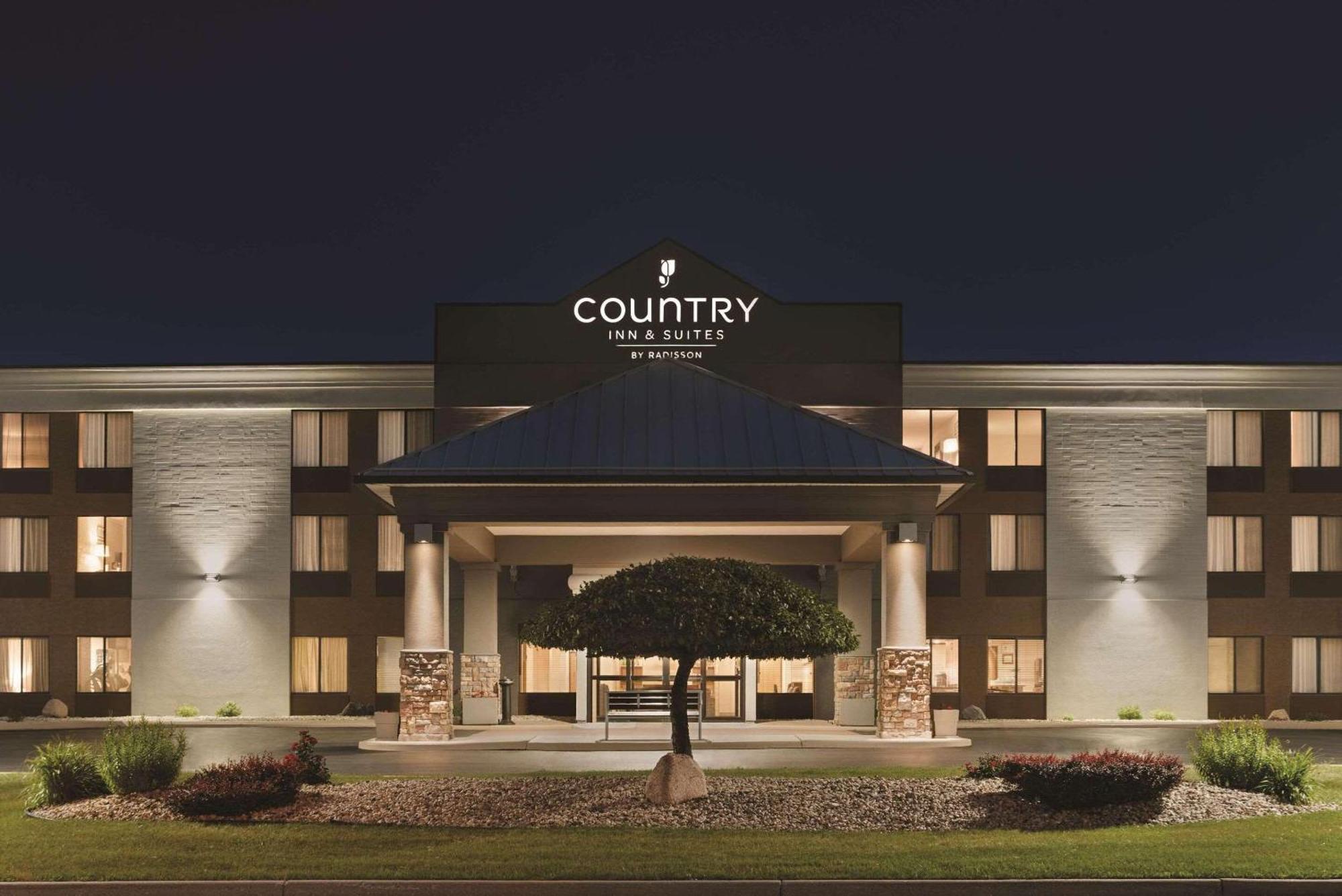 Country Inn & Suites By Radisson, Mt Pleasant-Racine West, Wi Sturtevant Exterior foto