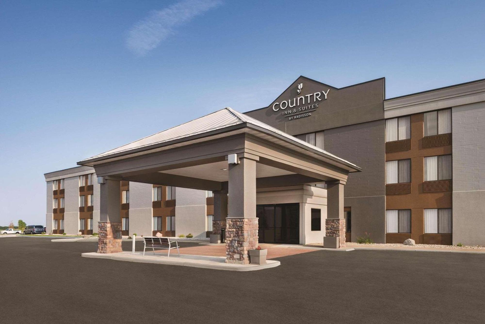 Country Inn & Suites By Radisson, Mt Pleasant-Racine West, Wi Sturtevant Exterior foto