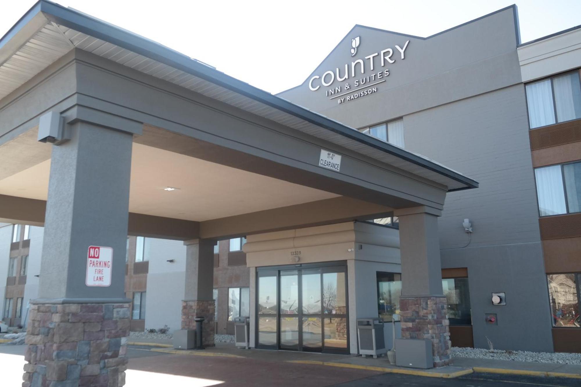 Country Inn & Suites By Radisson, Mt Pleasant-Racine West, Wi Sturtevant Exterior foto