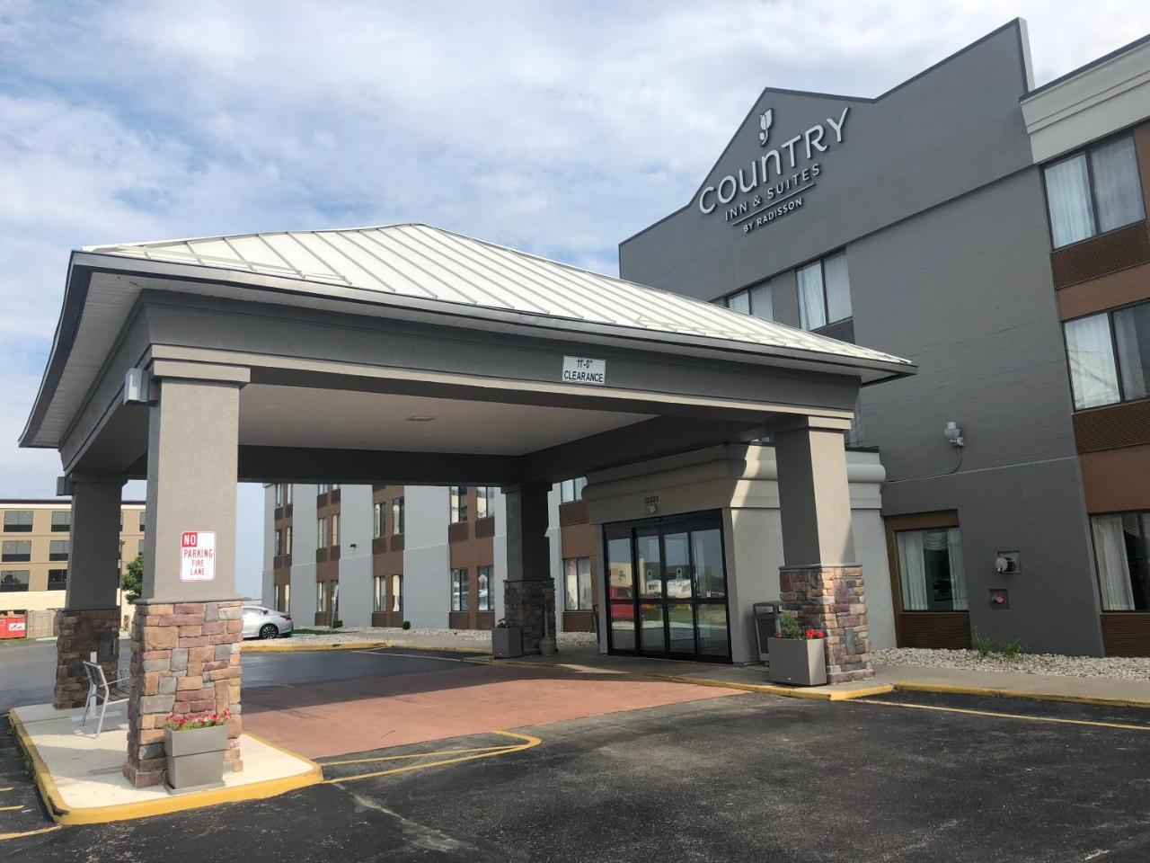 Country Inn & Suites By Radisson, Mt Pleasant-Racine West, Wi Sturtevant Exterior foto
