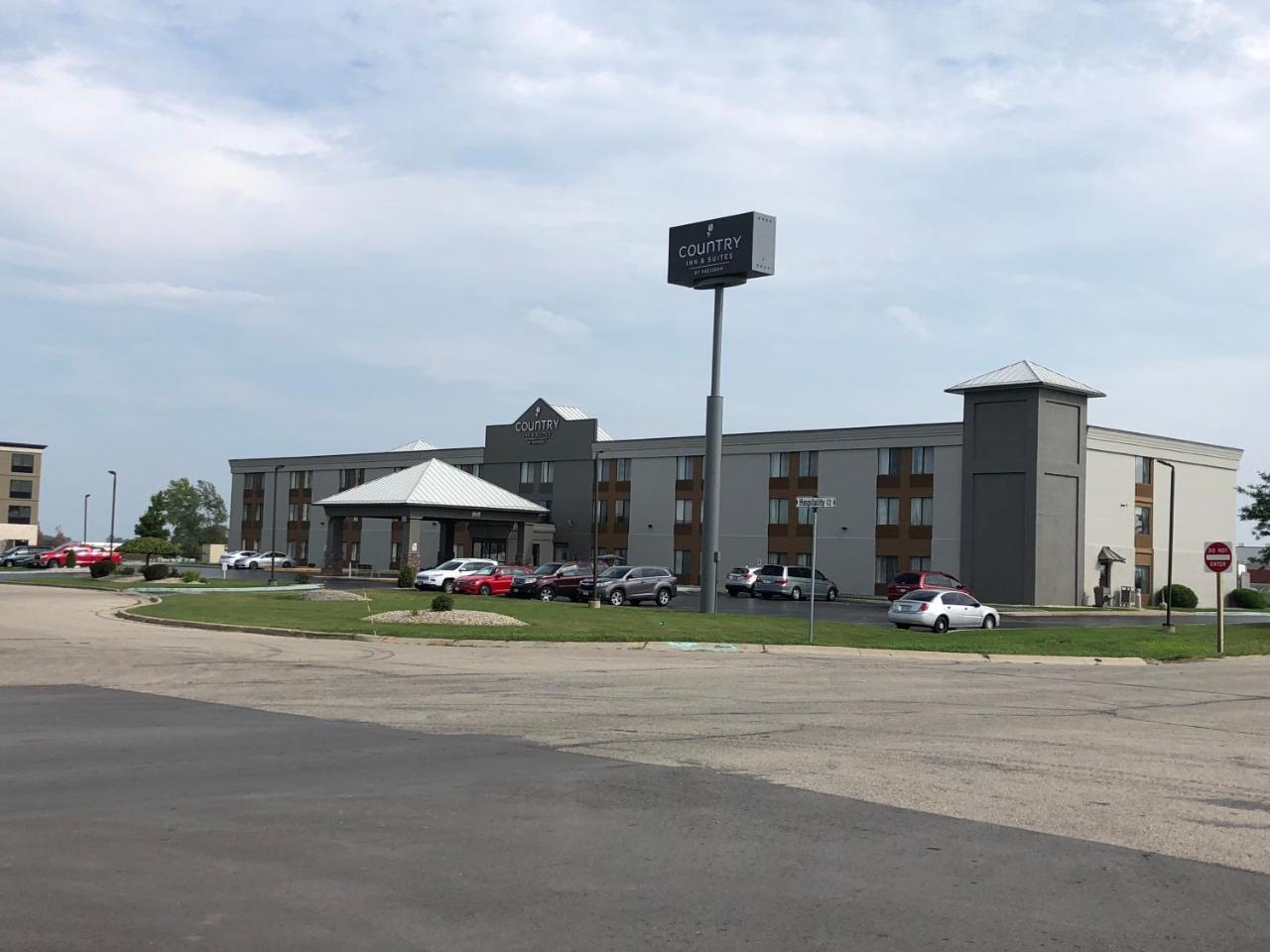 Country Inn & Suites By Radisson, Mt Pleasant-Racine West, Wi Sturtevant Exterior foto