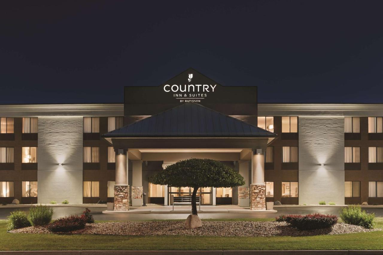 Country Inn & Suites By Radisson, Mt Pleasant-Racine West, Wi Sturtevant Exterior foto